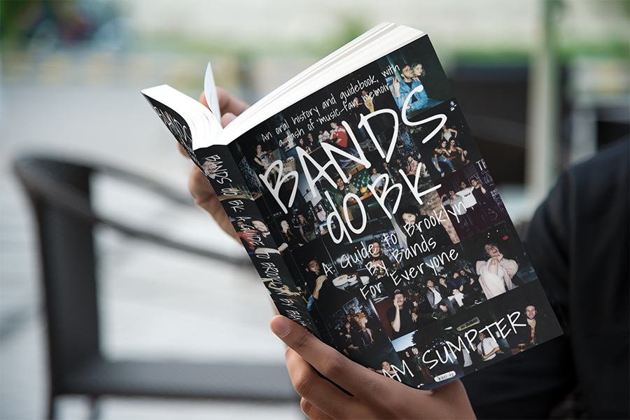 Sam Sumpter: BANDS do BK [Book Review]