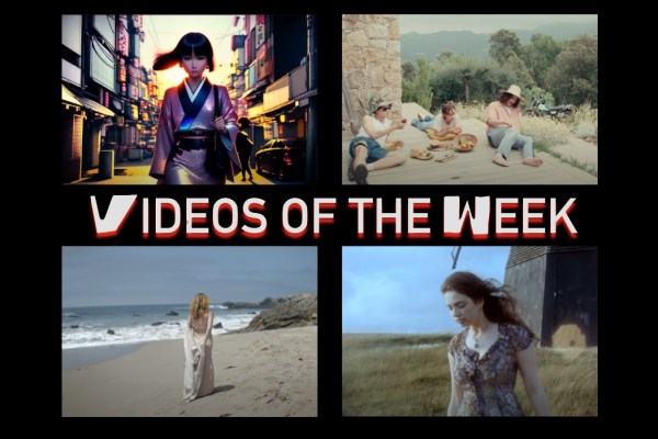 VIDEO PICKS: Asynchrone, Keep Dancing Inc, Sarah Reeves, Sophia Alexa