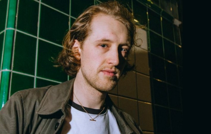 Profile photo of Manchester-based musician Jay Plent aka Scatterchild